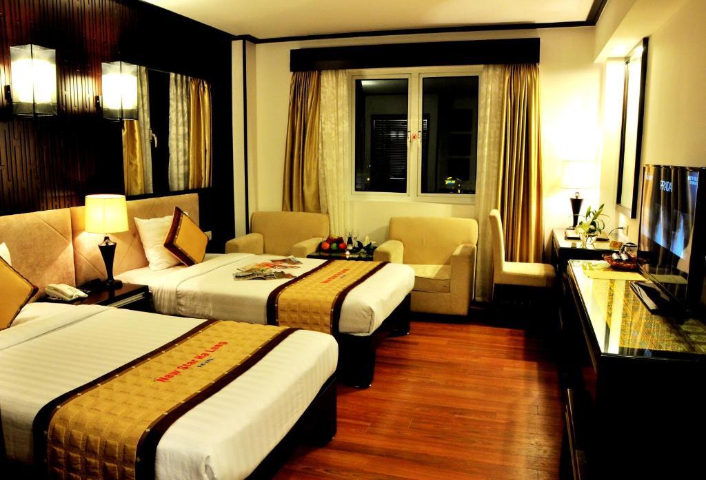 뉴스타 하롱 호텔 객실 사진
